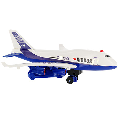 Самолет "Airbus 757" АА (не входят в комплект) инфо 10295a.