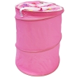 Корзина для игрушек "Розовый цилиндр" 37 см х 50 см инфо 10350a.