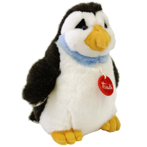 Мягкая игрушка "Пингвин Маноло", 21 см 21 см Материал: 100% полиэстер инфо 10456a.