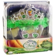Набор "Disney Fairies": ободок-корона, сережки см Состав Корона, пара сережек инфо 10472a.