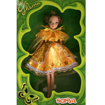Кукла "Sonya" R6071 27 см Материал: пластик, текстиль инфо 1519j.