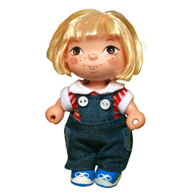 Кукла "Sonya-малыш" R5133 10 см Материал: пластик, текстиль инфо 1540j.