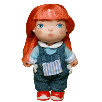 Кукла "Sonya-малыш" R5137 10 см Материал: пластик, текстиль инфо 1543j.