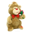 Анимированная игрушка "Медвежонок Красавчик" АА (R06) (товар комплектуется демонстрационными) инфо 1135a.