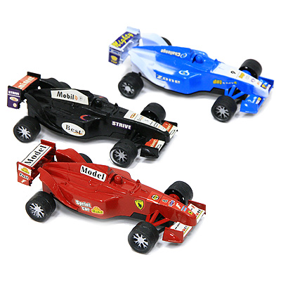 Игровой набор "Формула 1" см Состав 3 гоночных болида инфо 1177a.