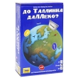 Настольная игра "До Таллина даллеко?" правила игры на русском языке инфо 1201a.
