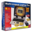 Детский обучающий компьютер "Multi-Lingual Laptop Pro" Компьютер, инструкция на русском языке инфо 1266a.