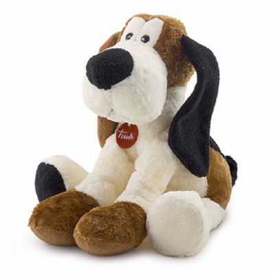 Мягкая игрушка "Собака Тоффи" пятнистая, 14 см 12931 Производитель: Италия Изготовитель: Китай инфо 509l.