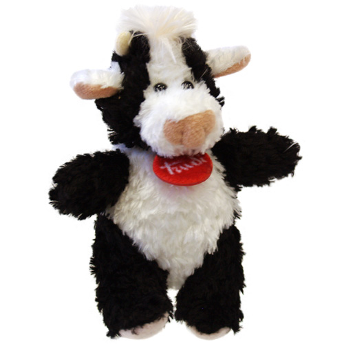 Мягкая игрушка "Корова", 17 см Высота: 17 см Производитель: Китай инфо 4530b.