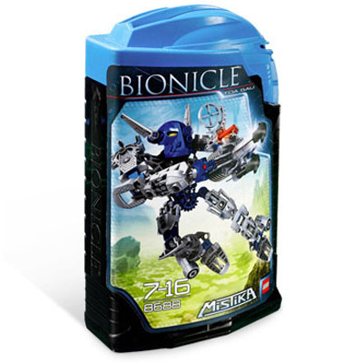 8688 Lego: Тоа Гали Серия: LEGO Бионикл (Bionicle) инфо 9377l.