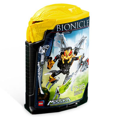 8696 Lego: Битил Серия: LEGO Бионикл (Bionicle) инфо 9378l.