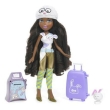 Кукла BRATZ "Хэллоуин": Sasha Кукла, чемодан, почтовый ящик, игрушка инфо 765c.