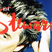 Rod Stewart When We Were the New Boys Лицензионные товары Характеристики аудионосителей 1998 г инфо 3139a.