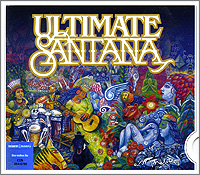 Santana Ultimate Santana Формат: Audio CD (Jewel Case) Дистрибьюторы: Arista Records, SONY BMG Russia Лицензионные товары Характеристики аудионосителей 2007 г Сборник: Российское издание инфо 3259a.