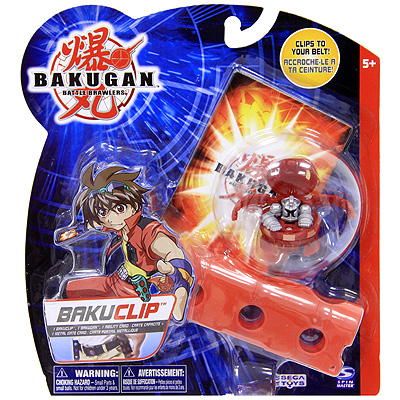 Игровой набор "Bakugan" с обоймой Состав Бакуган, 2 карты, обойма инфо 3448a.