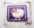 Интерьерная подушка "Ангел-балерина" - Авторская работа интерьер уют и оригинальный стиль инфо 11120c.