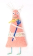 Авторская игрушка "Кадаврик оранжевый с карамелькой" - Ручная работа с замечательными игрушками Алисы Баженковой! инфо 5229e.