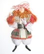 Авторская кукла "Девочка с зайкой" Ручная работа авторское название куклы, автор, материалы инфо 11528e.