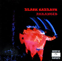 Black Sabbath Paranoid Формат: Audio CD (DigiPack) Дистрибьюторы: Sanctuary Records, ООО "Юниверсал Мьюзик" Европейский Союз Лицензионные товары Характеристики аудионосителей 2010 г Сборник: Импортное издание инфо 11587e.