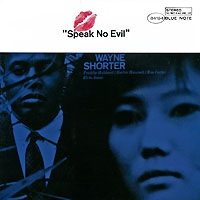 Wayne Shorter Speak No Evil Серия: RVG The Rudy Van Gelder Edition инфо 3450f.