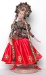 Авторская кукла "Красна-девица" - Ручная работа воплощение классический образ русской красавицы инфо 3653f.