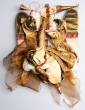 Авторская кукла "Золотой трубач" - Ручная работа была создана стилизованная подарочная коробка инфо 13672f.