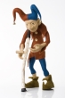 Авторская кукла "Шут-Плут" - Ручная работа образом и получится войлочное изделие инфо 13790f.