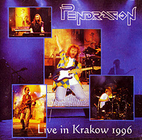 Pendragon Live In Krakow 1996 Формат: Audio CD (Jewel Case) Дистрибьюторы: SPV, Pendragon Records Лицензионные товары Характеристики аудионосителей 1997 г Концертная запись: Импортное издание инфо 2374h.