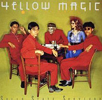Yellow Magic Orchestra Solid State Survivor Формат: Audio CD Дистрибьютор: Epic Лицензионные товары Характеристики аудионосителей 2003 г Альбом: Импортное издание инфо 2410h.