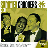 Summer Crooners (3 CD) Серия: Great Summer Hits инфо 3178i.